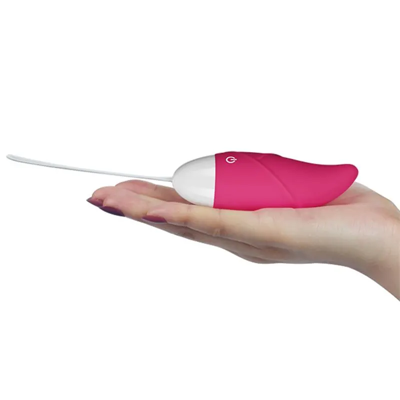 Huevo Vibrador iJoy Control Remoto USB Rosa · LOVETOY · LOVETOY · Huevos y Balas Vibradoras — photo 4
