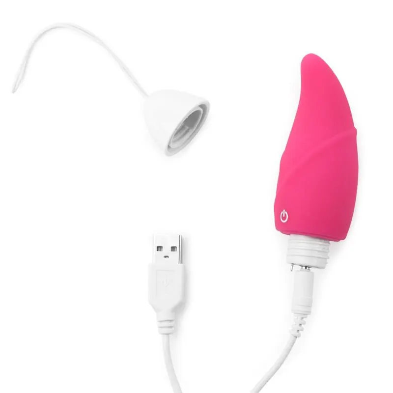 Huevo Vibrador iJoy Control Remoto USB Rosa · LOVETOY · LOVETOY · Huevos y Balas Vibradoras — photo 5