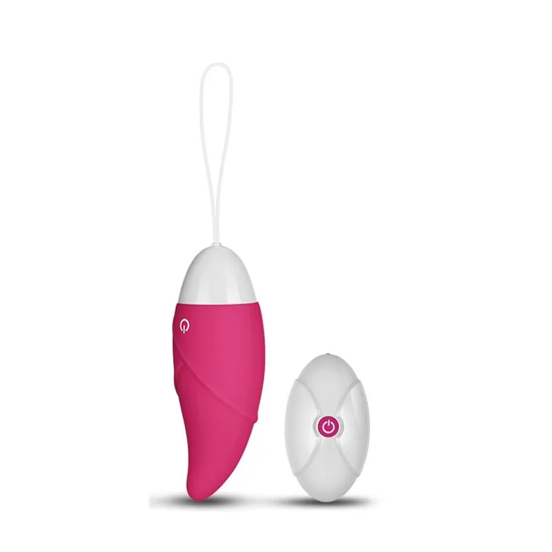 Huevo Vibrador iJoy Control Remoto USB Rosa · LOVETOY · LOVETOY · Huevos y Balas Vibradoras