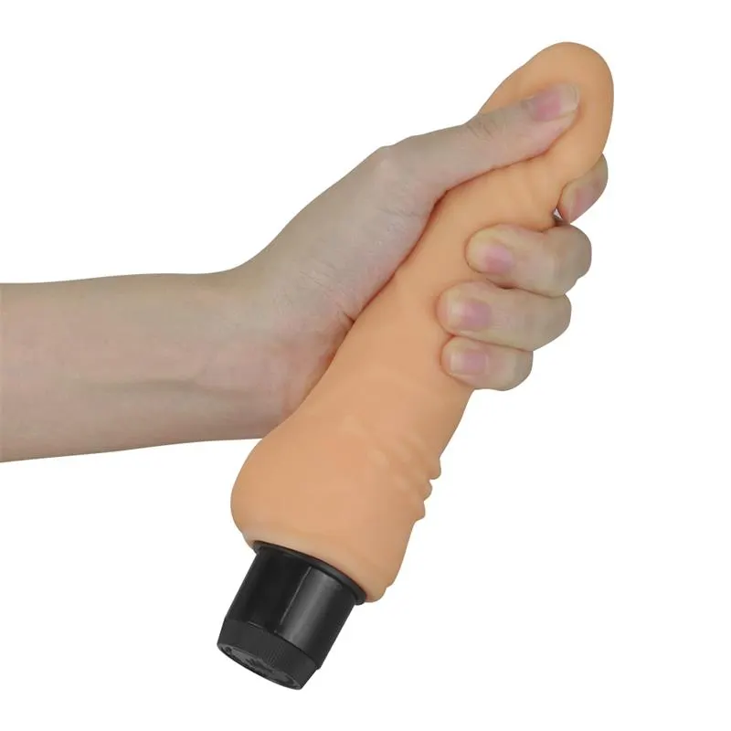 Vibrador Real Feel 7,5 Natural · LOVETOY · LOVETOY · Vibradores — photo 4