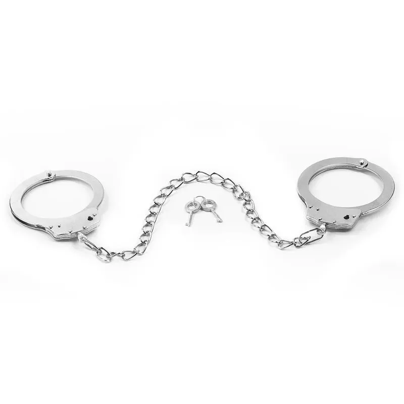 Esposas Tobillos Metálicas · LOVETOY · Esposas y Ataduras