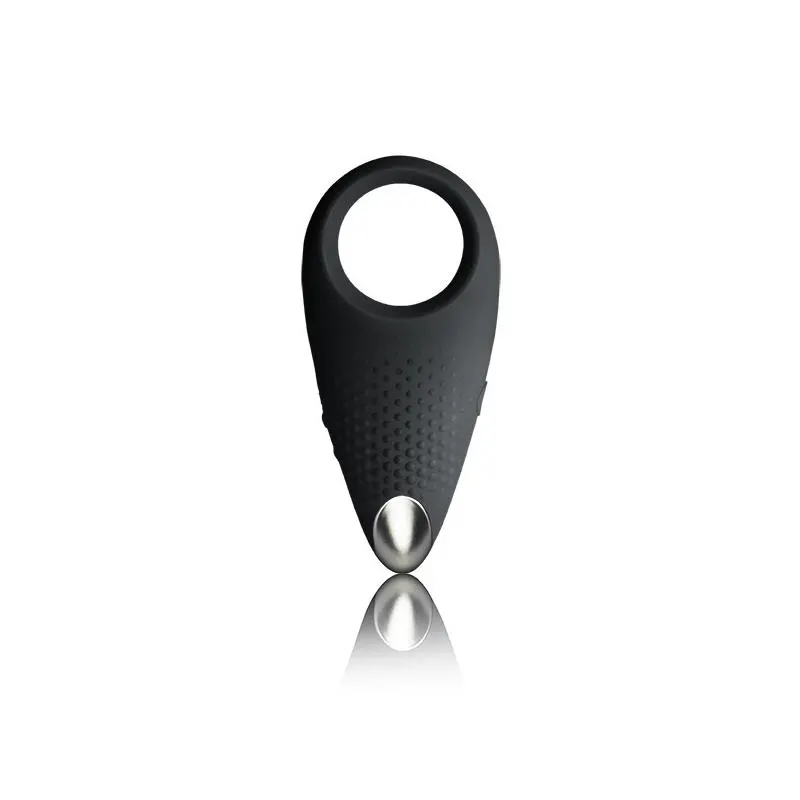 Empower Anillo Vibrador USB Negro · ROCKSOFF · Anillos para el Pene — Foto 2