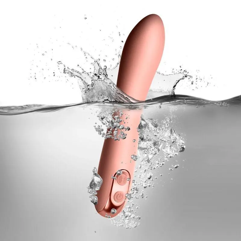 Giamo Vibrador Baby Pink · ROCKSOFF · Vibradores — photo 3
