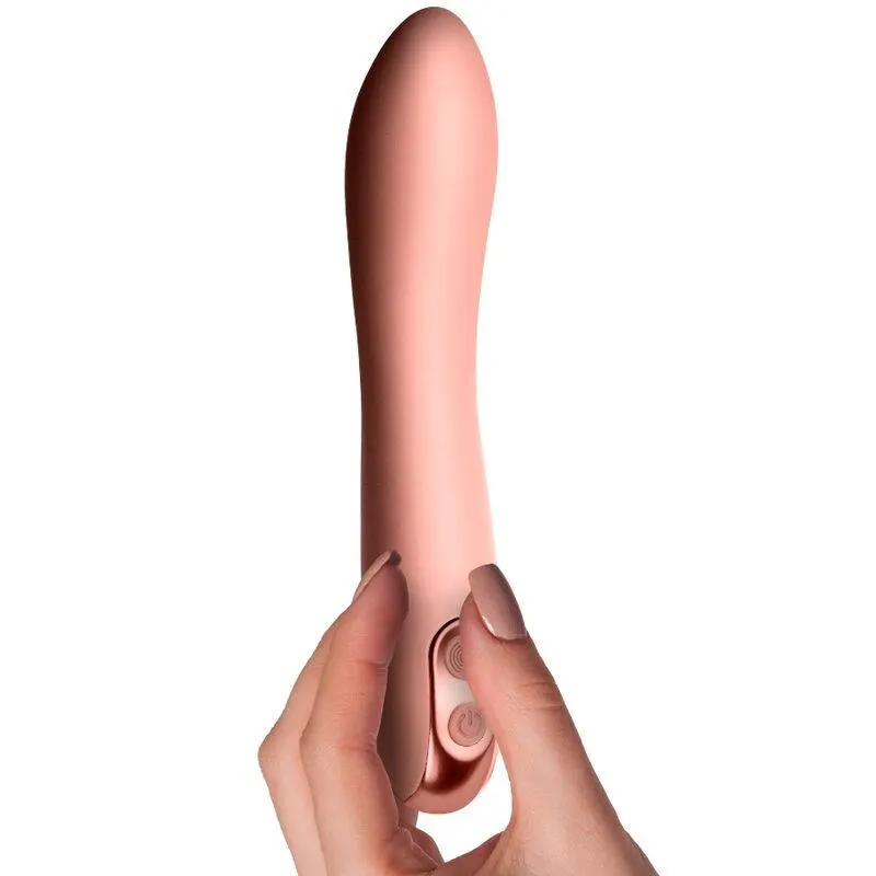 Giamo Vibrador Baby Pink · ROCKSOFF · Vibradores — photo 4