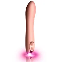 Giamo Vibrador Baby Pink · ROCKSOFF · Vibradores