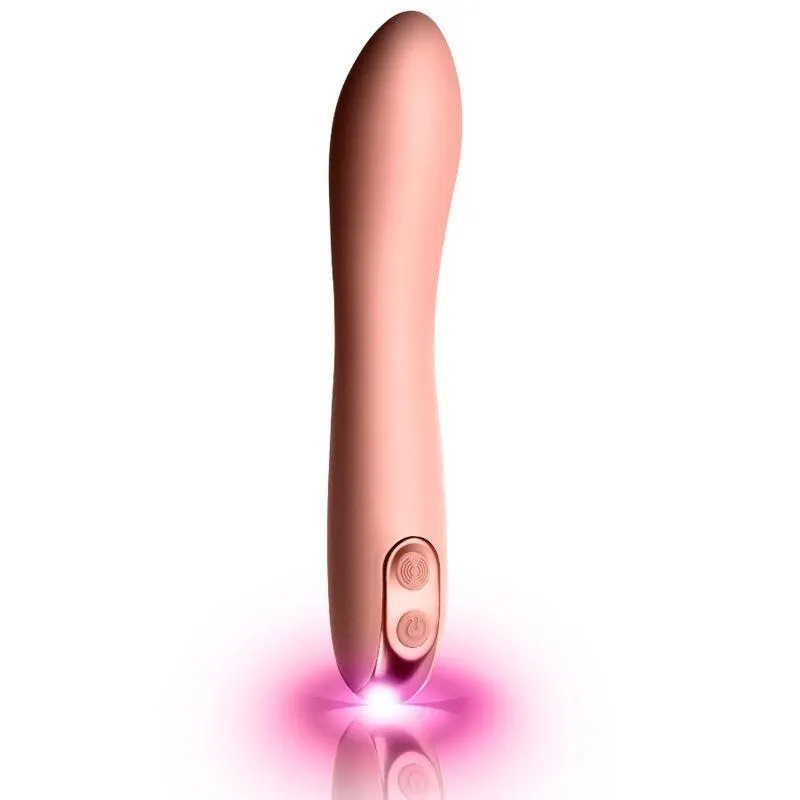 Giamo Vibrador Baby Pink · ROCKSOFF · Vibradores