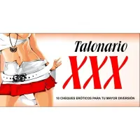 Talonario XXX 12 Cupones · DIVERTY SEX · Juegos y Complementos Divertidos
