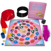 Juego Del Beso Erótico · DIVERTY SEX · Juegos y Complementos Divertidos