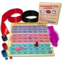 Juego de Atrevimiento, Beso y Verdad · DIVERTY SEX · Juegos y Complementos Divertidos