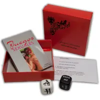Juego de Juego Sexuales · DIVERTY SEX · Juegos y Complementos Divertidos