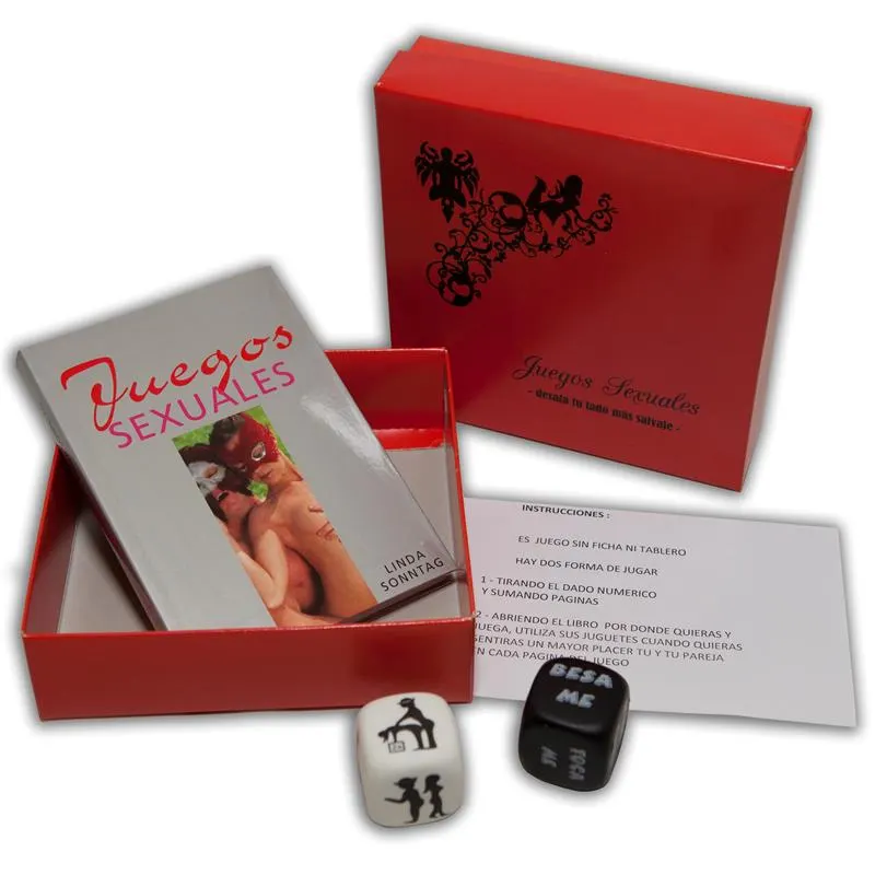 Juego de Juego Sexuales · DIVERTY SEX · Juegos y Complementos Divertidos