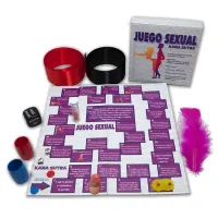 Juego de Mesa Sexual · DIVERTY SEX · Juegos y Complementos Divertidos