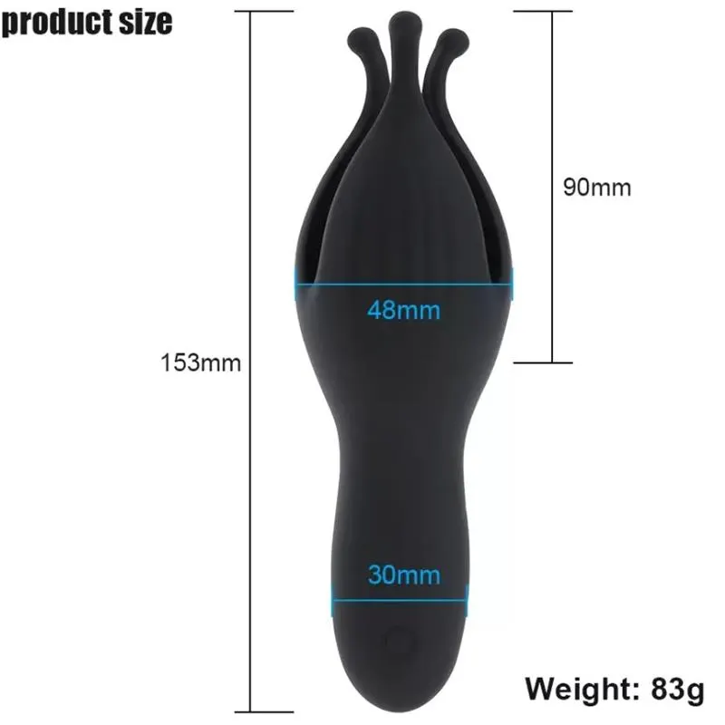 Krone Copa Masturbadora para el Pene Silicona USB · MINOTHOR · Masturbadores Él — photo 11