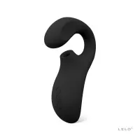 Enigma Succionador de Clítoris Negro · LELO · Estimuladores de Clítoris