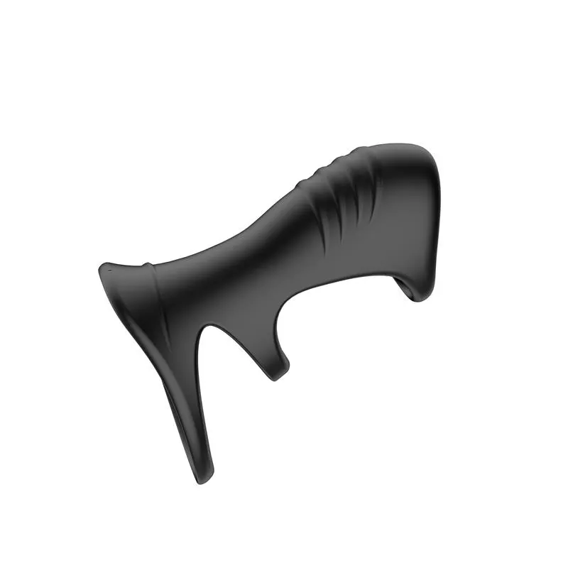 Driade Anillo Triple para Hombre Silicona · MINOTHOR · Anillos para el Pene — Foto 4