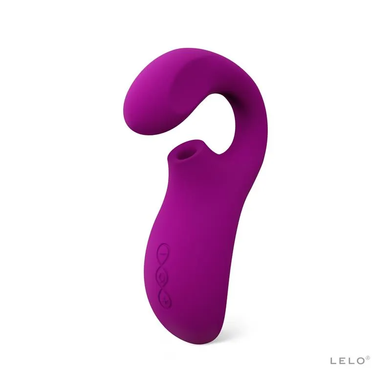 Enigma Succionador de Clítoris Deep Rose · LELO · Estimuladores de Clítoris