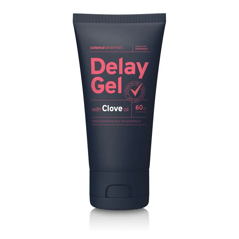 Gel Retardante Clove 60 ml · COBECO PHARMA · Potenciadores y Retardantes