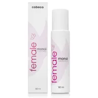 Lubricante Base de Agua Female Monoi 100 ml · COBECO PHARMA · Lubricantes