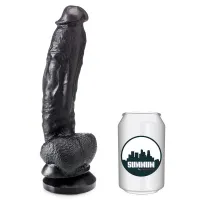 Dildo Edward 19 cm · SUMMUM · Accesorios BDSM y Fetish