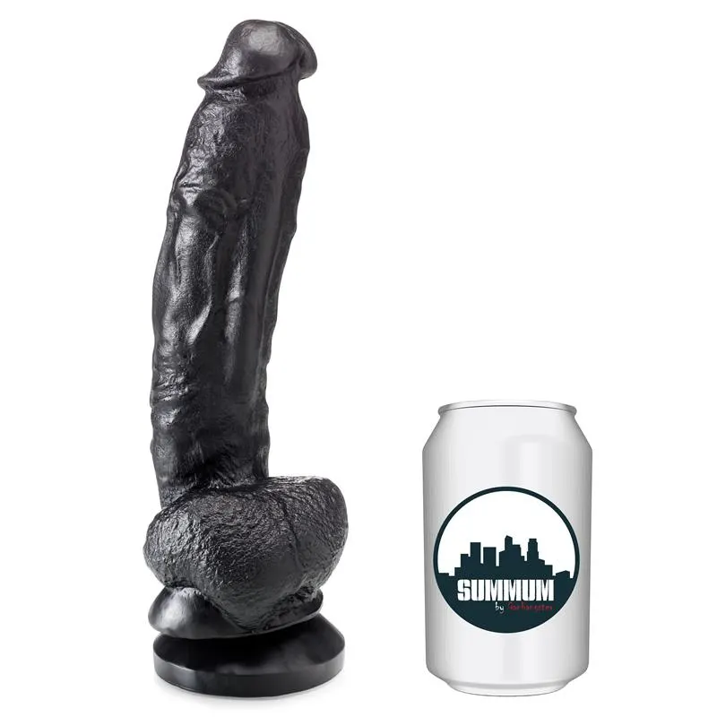 Dildo Edward 19 cm · SUMMUM · Accesorios BDSM y Fetish