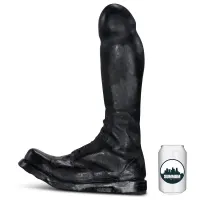 Dildo Green Go 32 cm · SUMMUM · Accesorios BDSM y Fetish