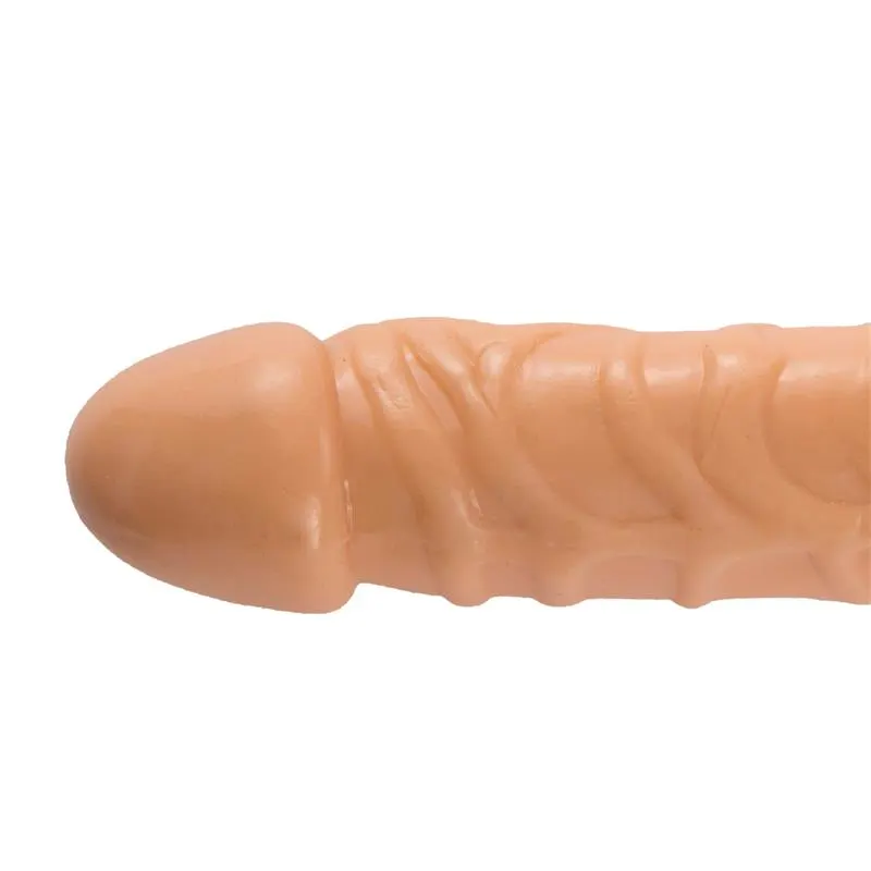 Trent Dildo Doble Realista Natural 17,3 - 44 cm · MAX & CO · Dildos — photo 3