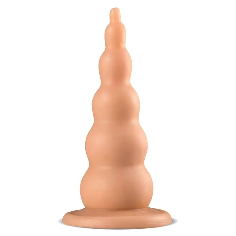 Kai Plug Anal Adaptable Natural 9,4 - 18,4 cm · MAX & CO · Anal — photo 4