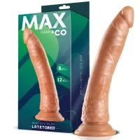 Cage Dildo Realista Natural 8,65 - 22 cm · MAX & CO · Dildos