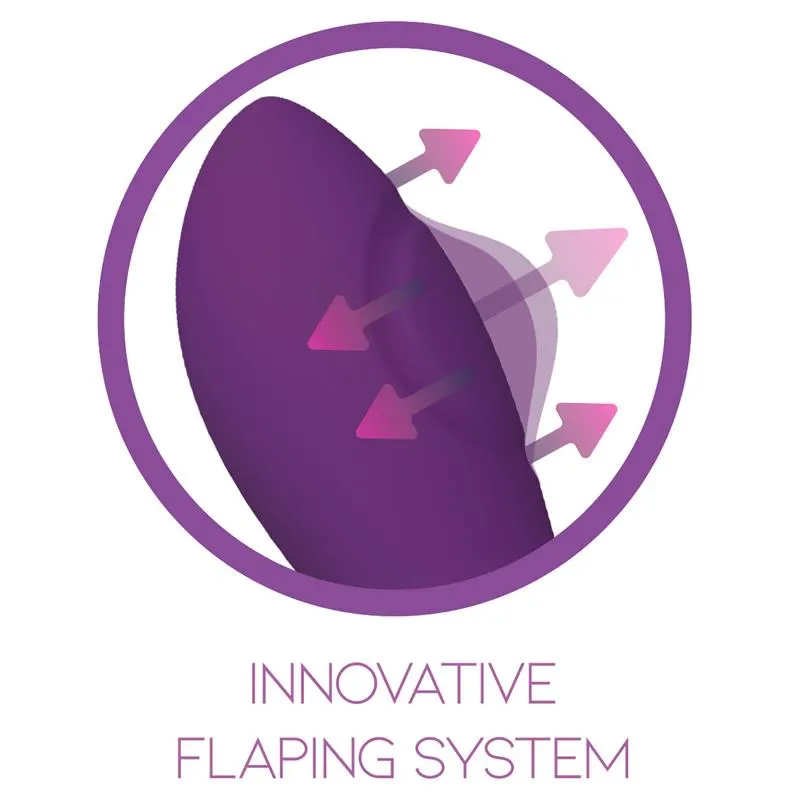 No. Eleven Vibrador con Conejito, Punto G y Fución de Pulsación USB Margnético Silicona · ACTION · Vibradores — photo 6