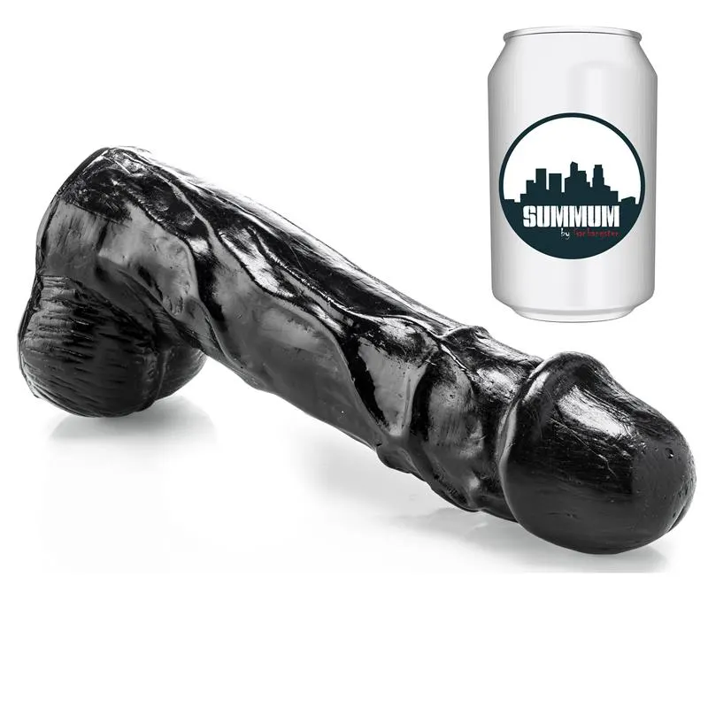 Dildo Erik 23 cm · SUMMUM · Accesorios BDSM y Fetish