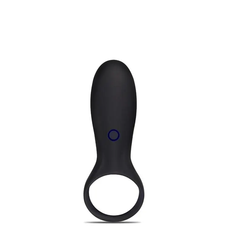Anillo para el Pene iJoy Stamina Ring USB Negro · LOVETOY · Anillos para el Pene
