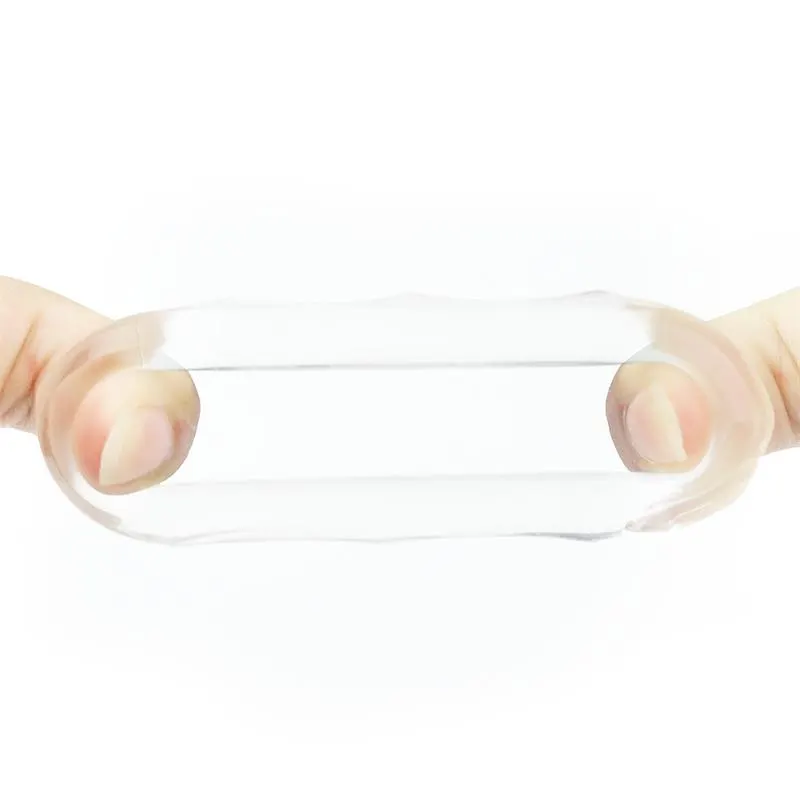 Anillo para el Pene Power Plus Transparente · LOVETOY · LOVETOY · Anillos para el Pene — Foto 3