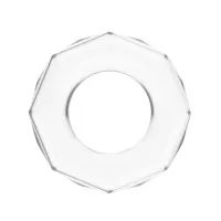 Anillo para el Pene Power Plus Transparente · LOVETOY · LOVETOY · Anillos para el Pene