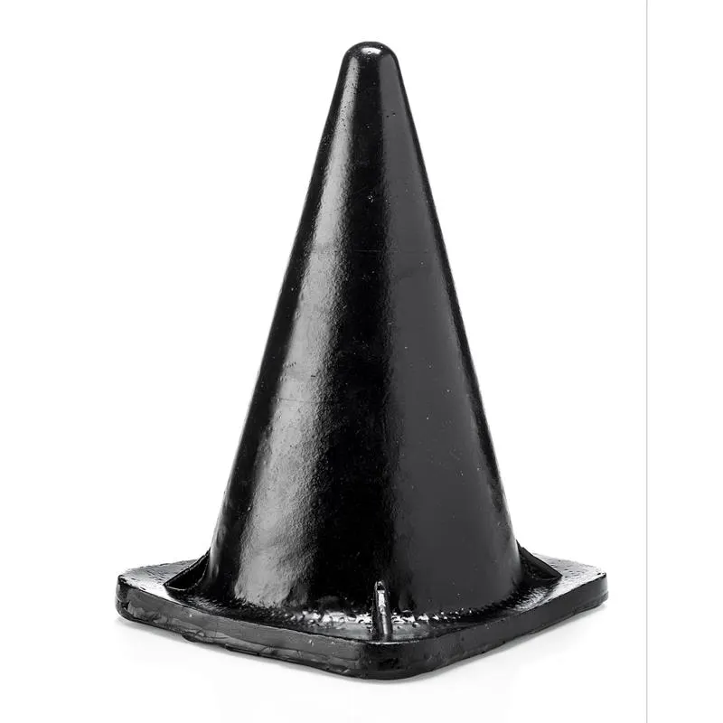 Dildo Forma de Cono Parcel 30 cm · SUMMUM · Accesorios BDSM y Fetish — photo 2