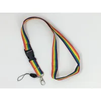Cinta Colgante Bandera LGBT+ · DIVERTY SEX · Línea LGBT+