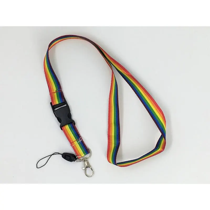 Cinta Colgante Bandera LGBT+ · DIVERTY SEX · Línea LGBT+