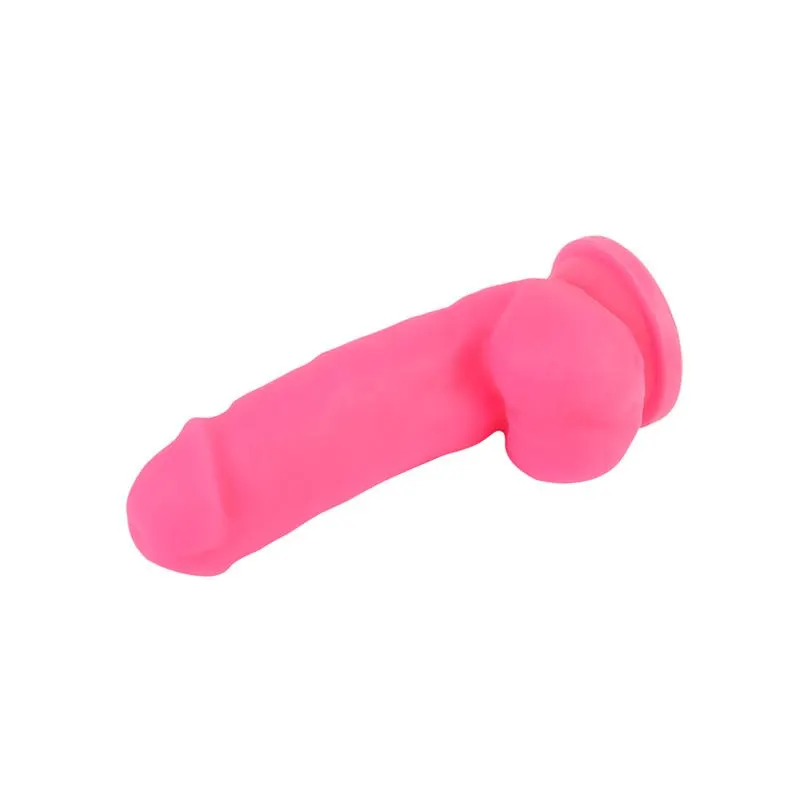 Dildo Dual Density Rosa 6.9 · CHISA · Dildos — Foto 4