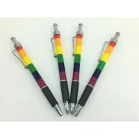Boligrafo Bandera LGBT+ 1 ud · DIVERTY SEX · Línea LGBT+
