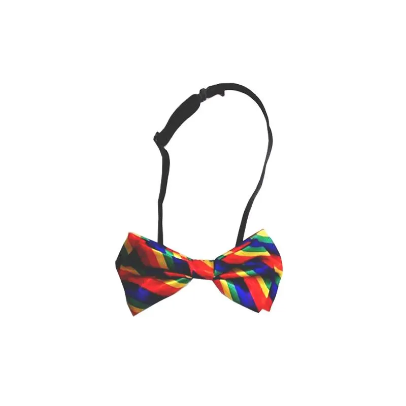 Pajarita con la Bandera LGBT+ · DIVERTY SEX · Línea LGBT+