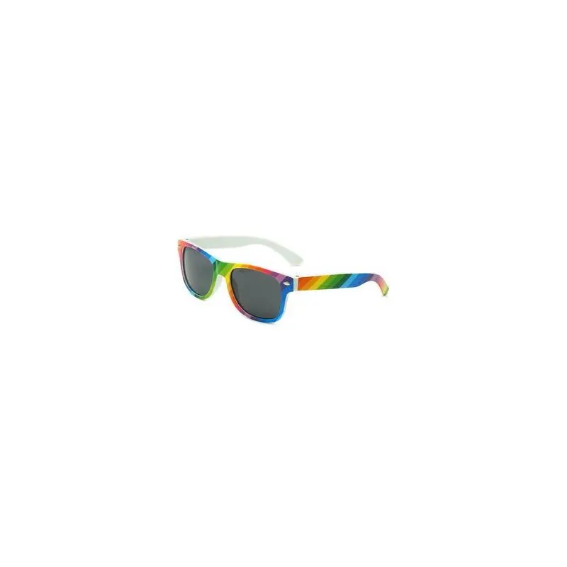 Gafas de Sol Bandera LGBT+ · DIVERTY SEX · Línea LGBT+