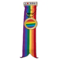 Broche Bandera LGBT+ · DIVERTY SEX · Línea LGBT+