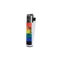 Mechero con Bandera LGBT Con Orgullo · DIVERTY SEX · Línea LGBT+