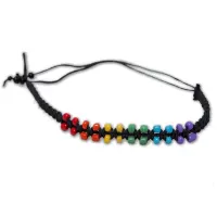 Pulsera Bandera LGBT+ · DIVERTY SEX · Línea LGBT+