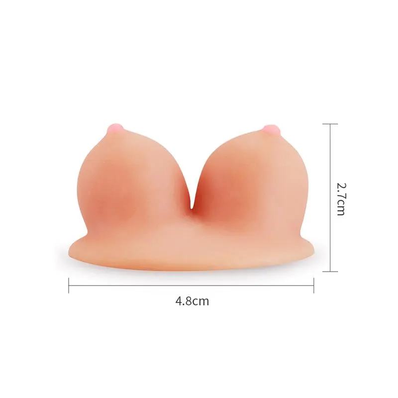 Accesorio para Fiestas Universal Boobie Stand Holder Pechos · LOVETOY · Accesorios y Sets — photo 5