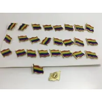 Pin Bandera LGBT+ · DIVERTY SEX · Línea LGBT+