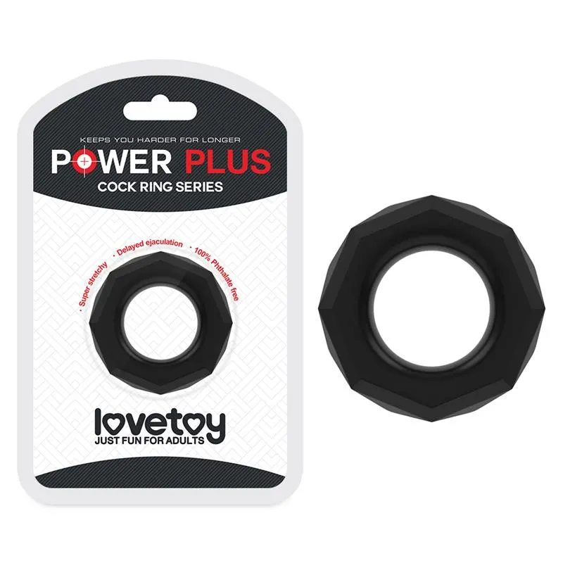 Anillo para el Pene Power Plus · LOVETOY · LOVETOY · Anillos para el Pene — Foto 6