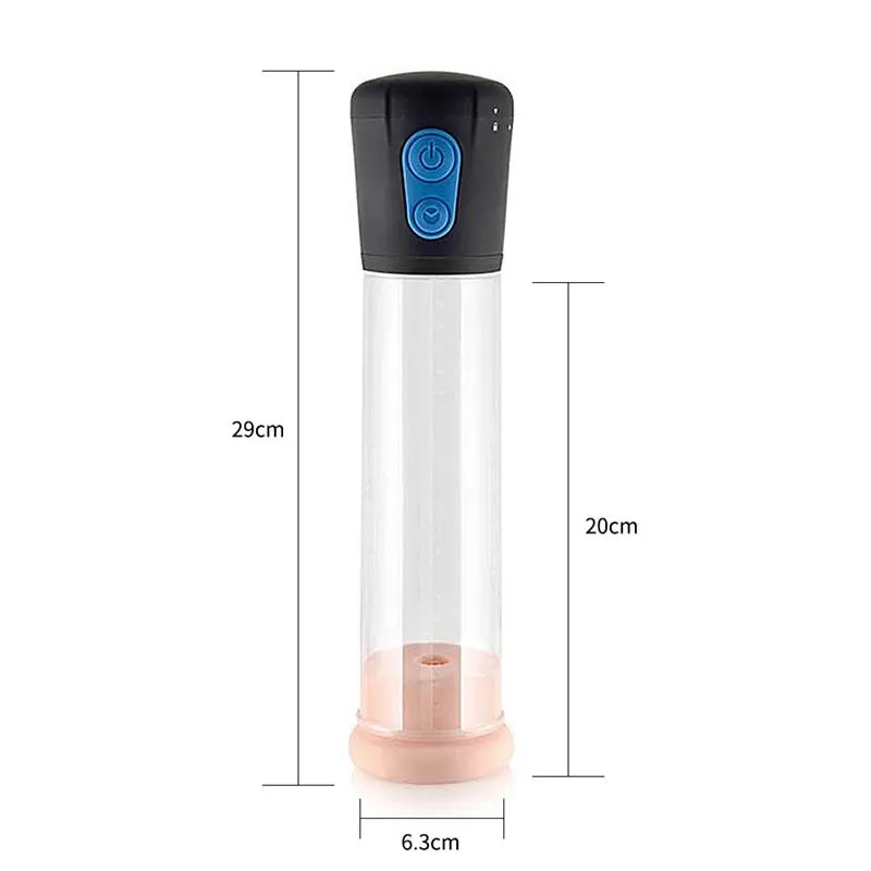 Bomba para el Pene Automática Maximizer Worx VX4 Vagina · LOVETOY · Potenciadores y Retardantes — photo 5