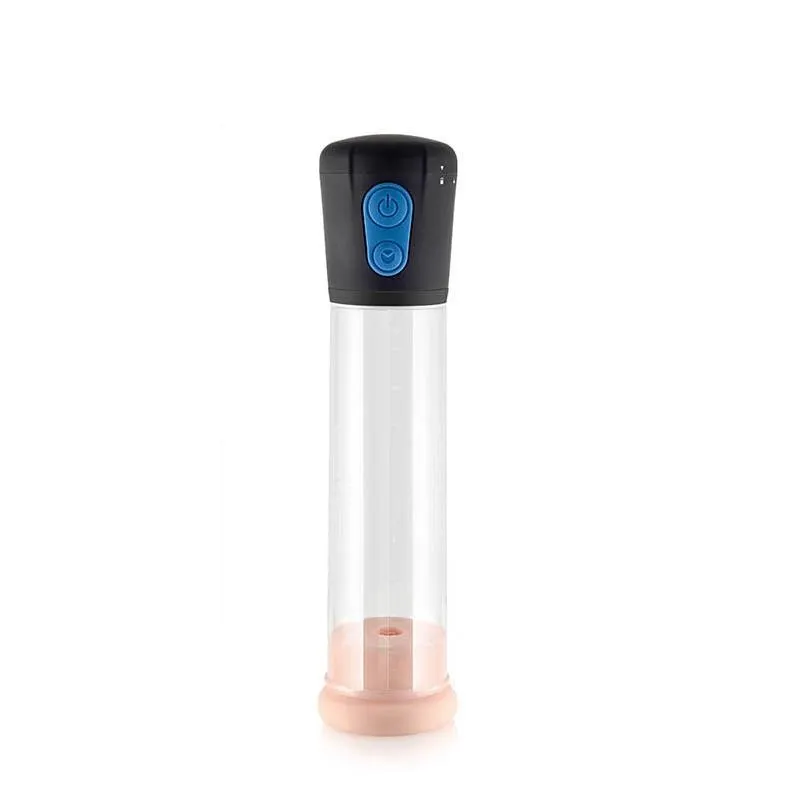 Bomba para el Pene Automática Maximizer Worx VX4 Vagina · LOVETOY · Potenciadores y Retardantes