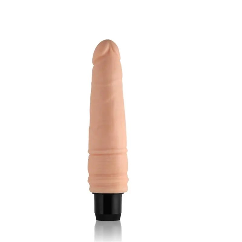 Vibrador Real Feel 7,5 Natural · LOVETOY · LOVETOY · Vibradores