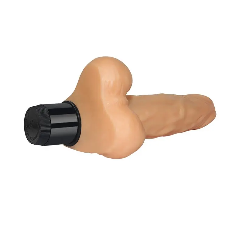 Vibrador Real Feel 8 Natural · LOVETOY · LOVETOY · Vibradores — Foto 2